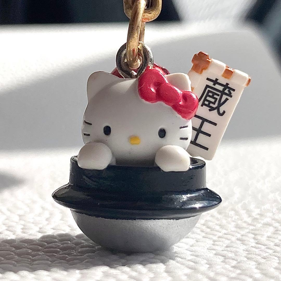 ハローキティ ご当地キティ キーホルダー 蔵王 山形 サンリオ - メルカリ