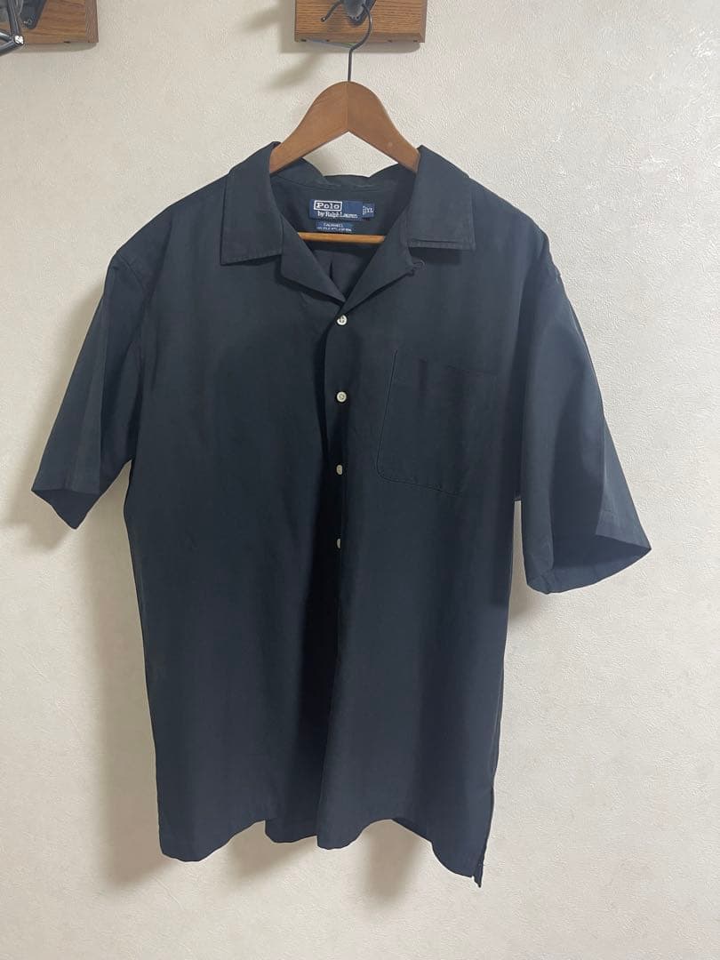 Polo Ralph Lauren caldwell シルクコットン