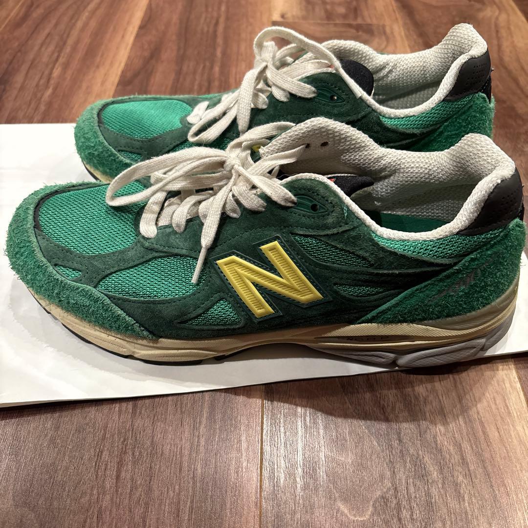 ののか様Newbalance M990GG3 27.5cm