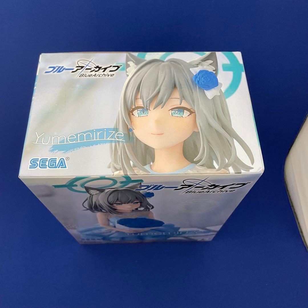 ブルーアーカイブ Yumemirize シロコ フィギュア〈新品・未開封