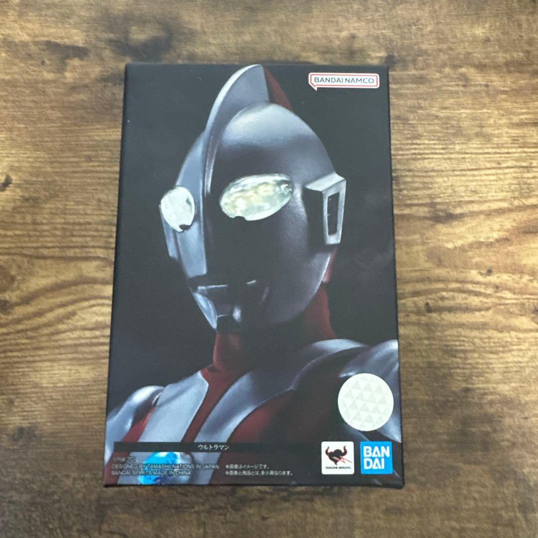 真骨彫製法 ウルトラマン