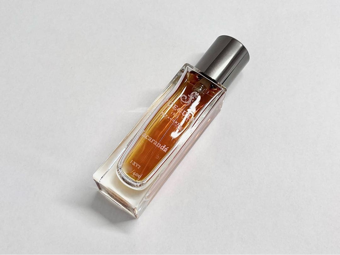 超希少品 フエギア ハカランダ 30ml fueguia