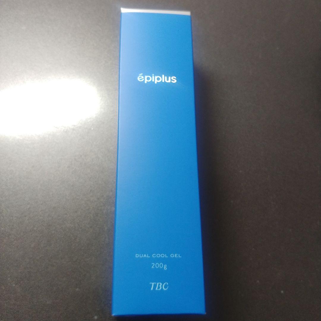 TBC デュアルクールゲル　200グラム
