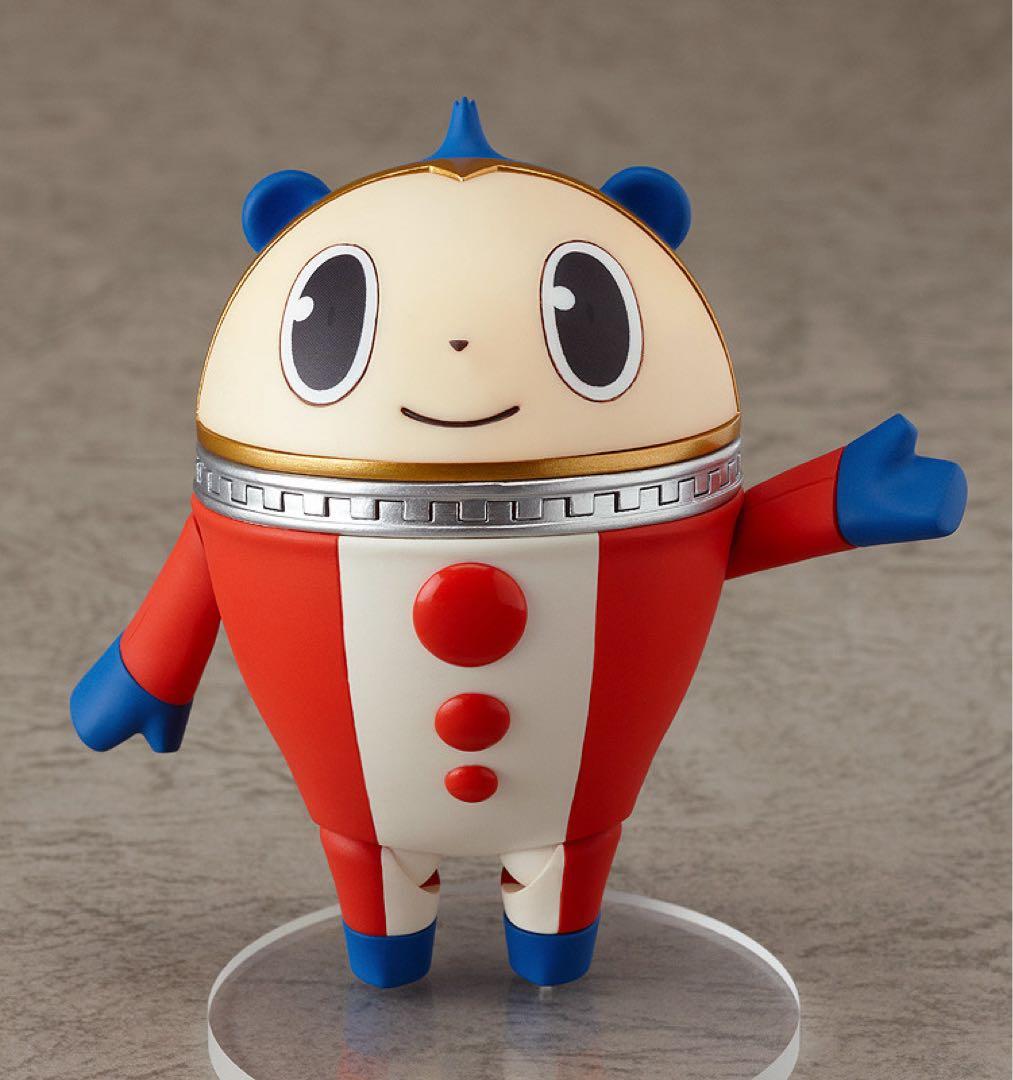 新品未開封 ねんどろいど 256 クマ Nendoroid 256 Teddie