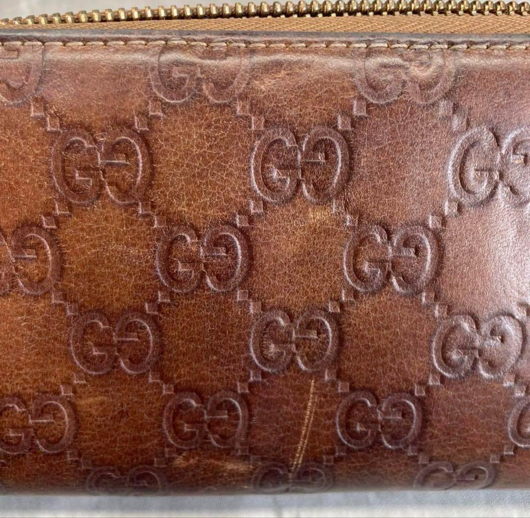 YUKI shop ブラウンレザー ケース