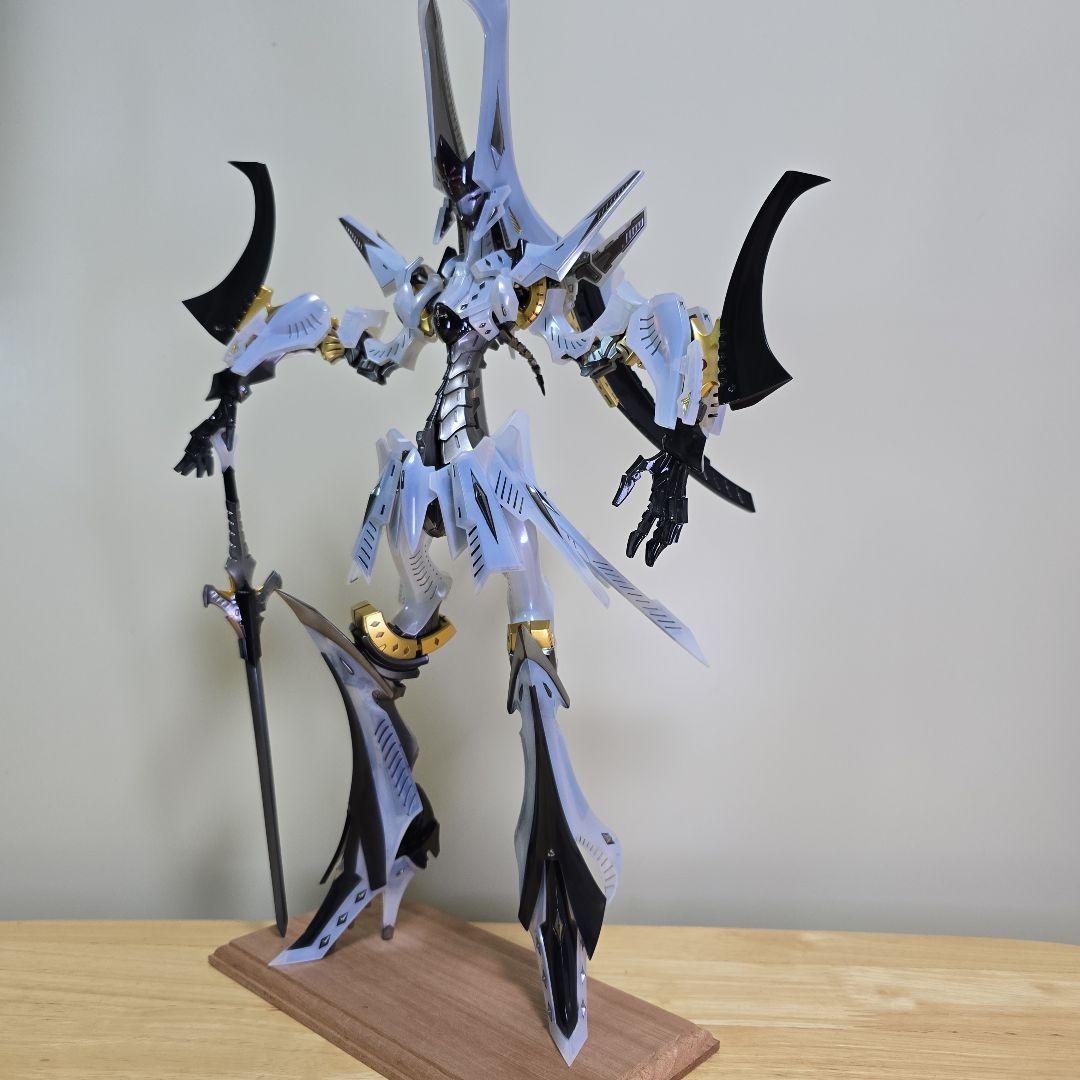 む*ぃ様 HSGK 1/72 ダス・ゴースト =ナカカラ 3069= 塗装済み完 - メルカリ