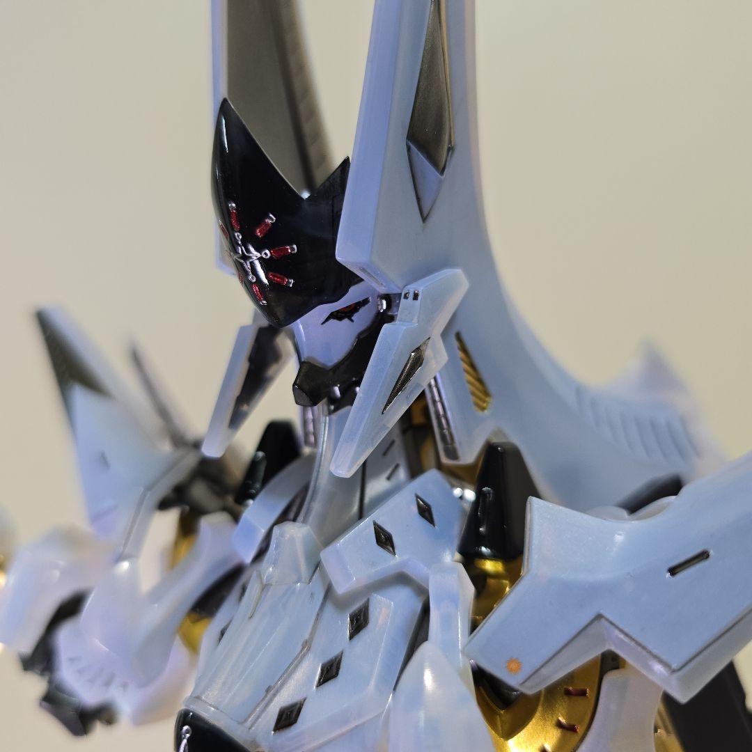 む*ぃ様 HSGK 1/72 ダス・ゴースト =ナカカラ 3069= 塗装済み完 - メルカリ