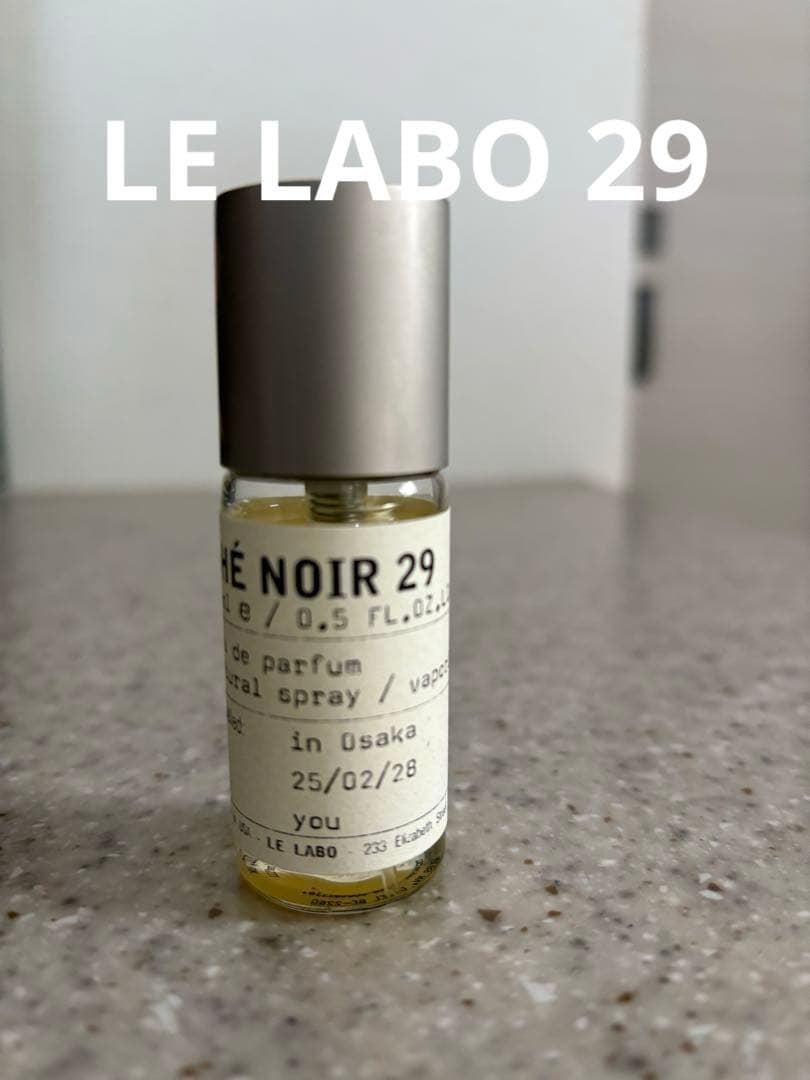 LE LABO ルラボ テノワール29 15ml