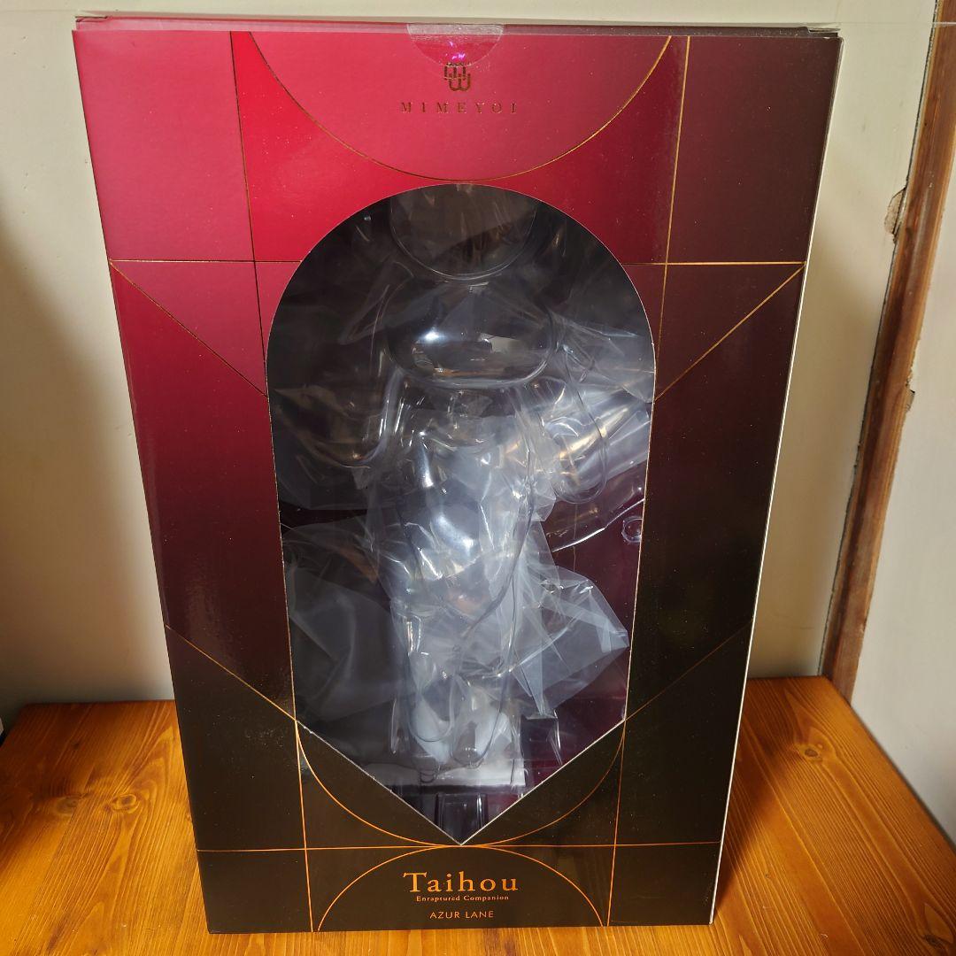 ミメヨイ アズールレーン 大鳳 恋慕のコンパニオン 1/4 中古品 外箱あり