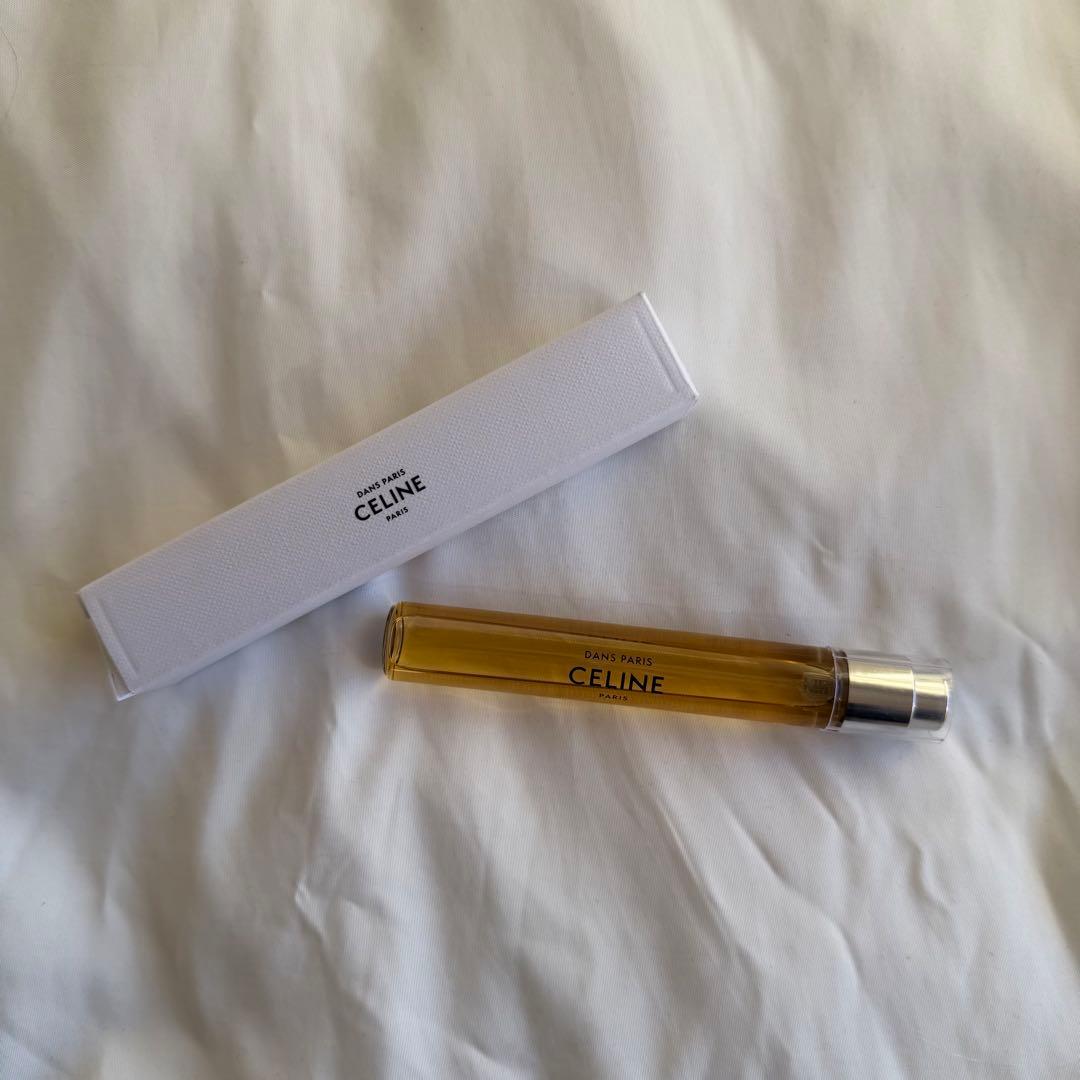 CELINE セリーヌ　香水 CELINE】直営店 すぐ届く セリーヌ ダンパリ オードパルファム (CELINE
