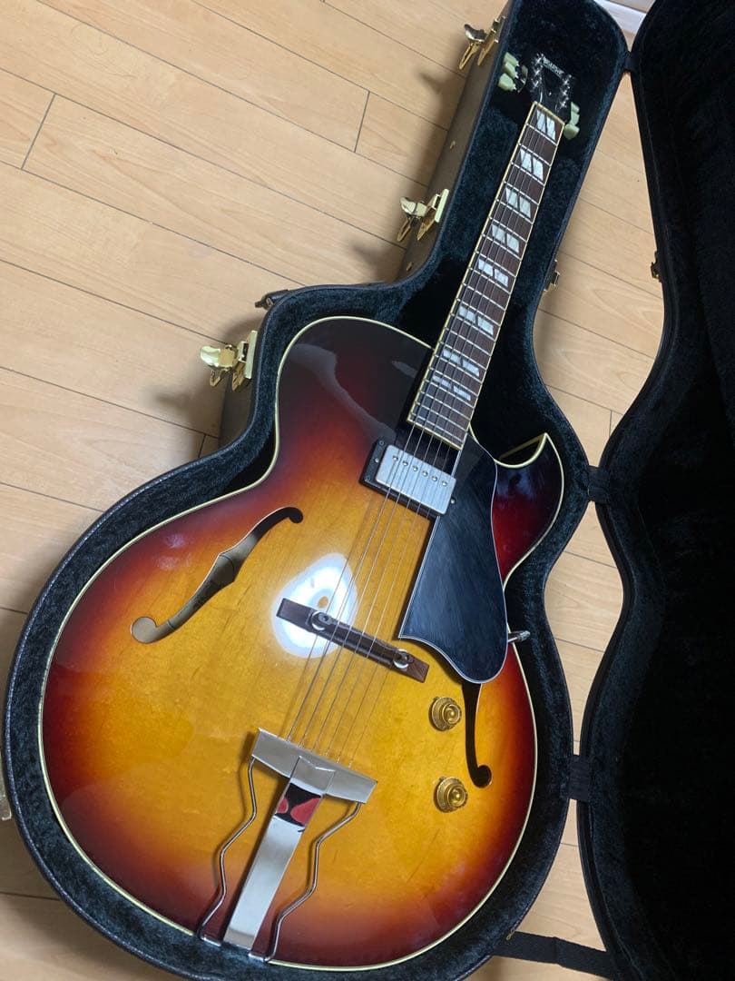 Archtop Tribute 175タイプ