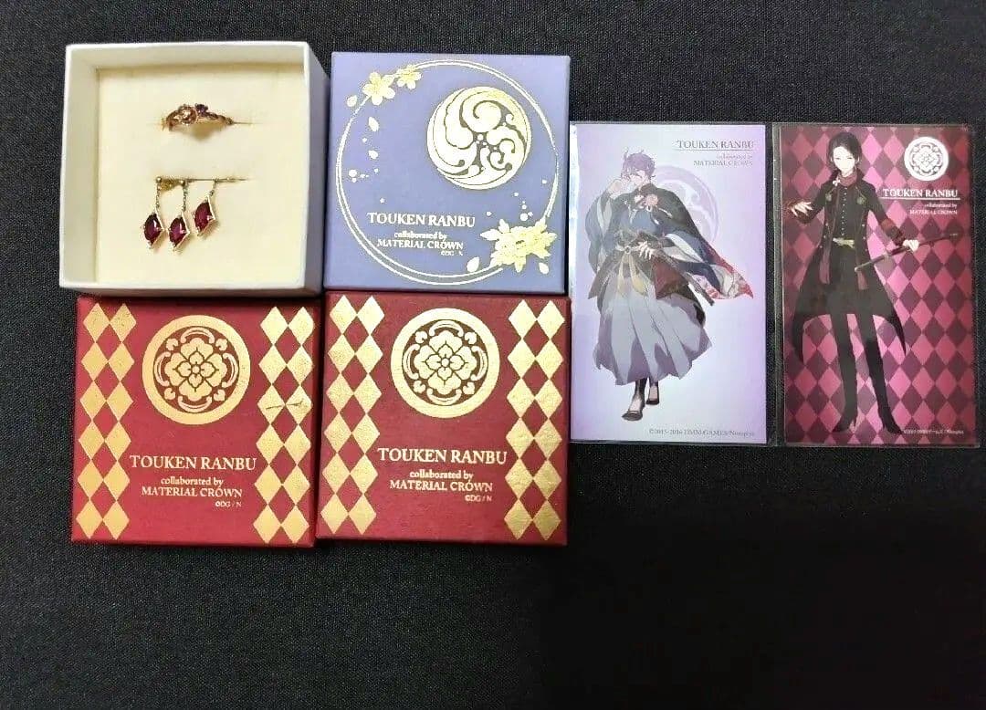 刀剣乱舞セット