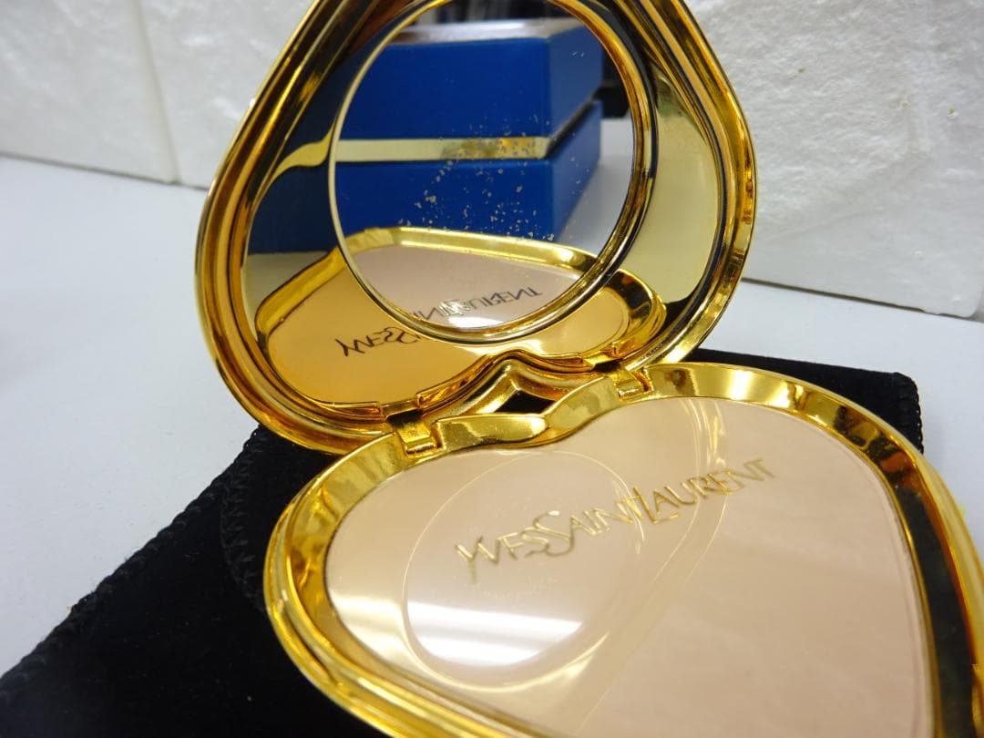 未使用☆ 一部ダメージ イヴサンローラン シルキーフィニッシュ