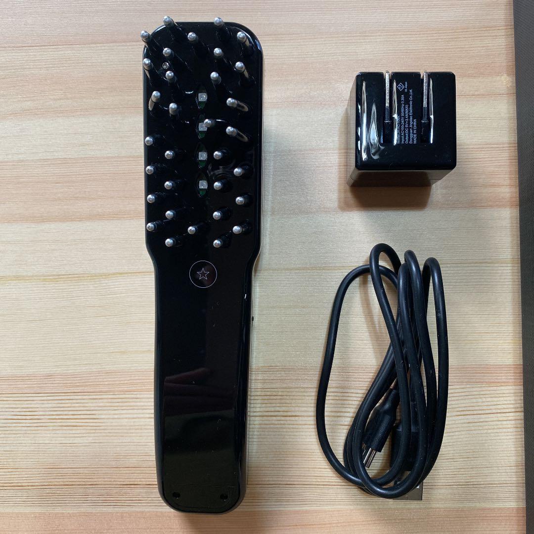 大きく値下げしました「正規品」エレクトロンエブリワン電気バリブラシ