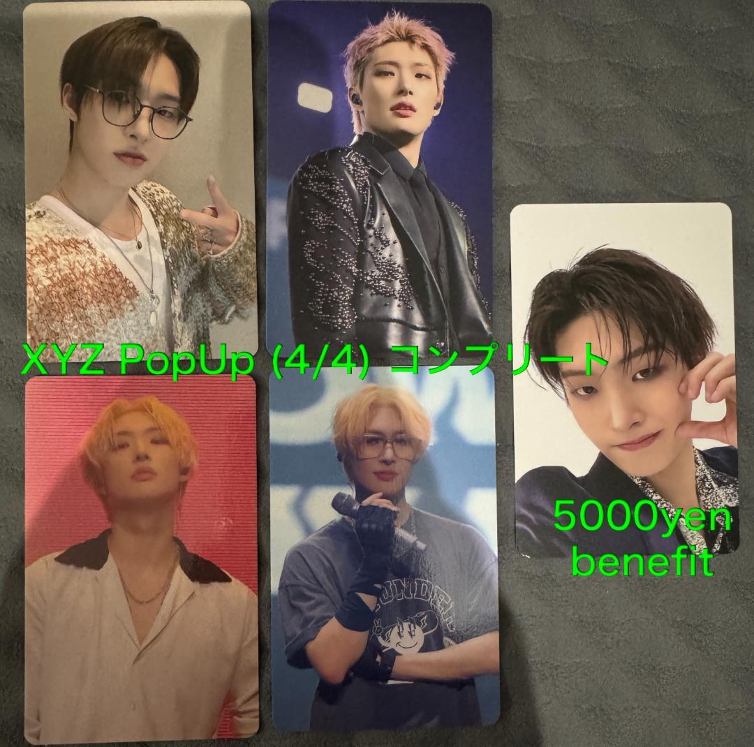 ATEEZ ミンギ 166枚 トレカ まとめ コンプ多数 - メルカリ