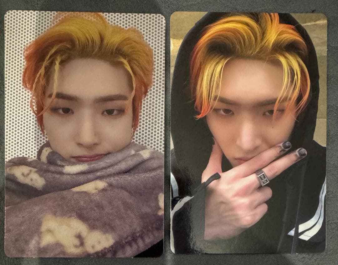 ATEEZ ミンギ 166枚 トレカ まとめ コンプ多数 - メルカリ