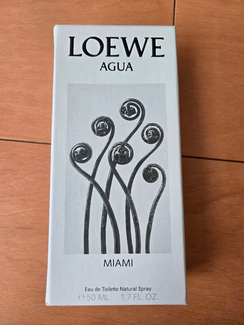 LOEWE ロエベ 香水AGUA Miami 50ML