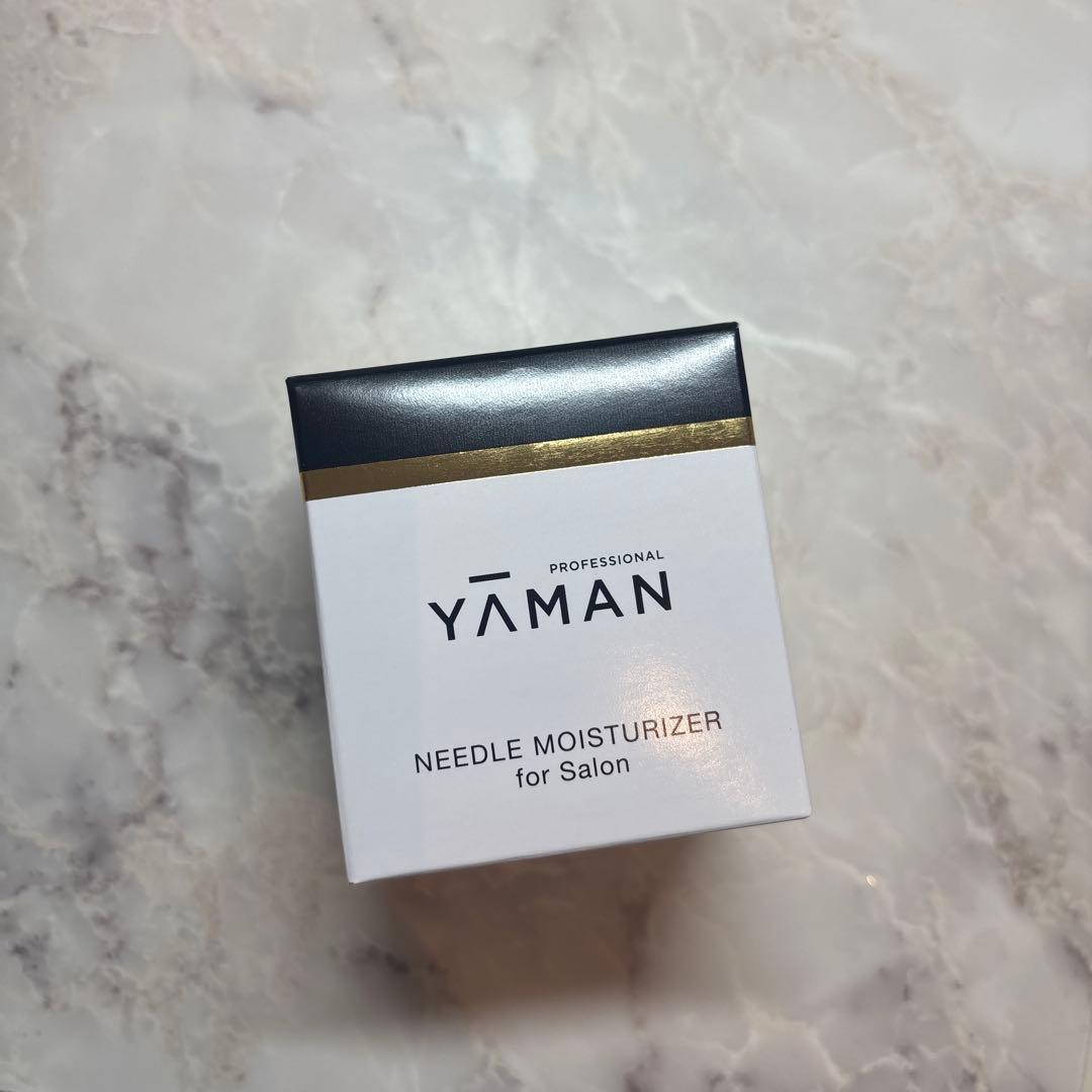新品 ヤーマン ニードルモイスチャライザーfor Salon クリーム