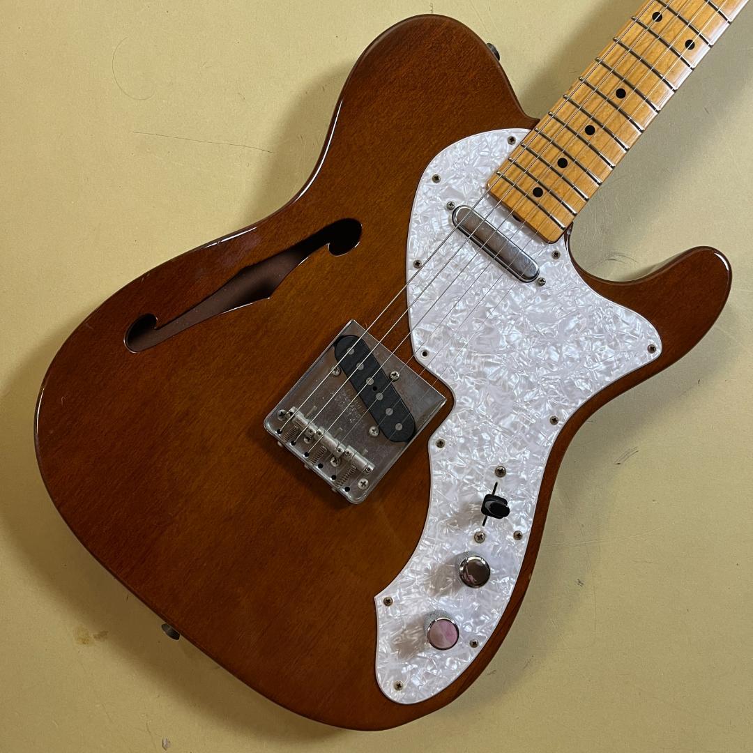 Fender Japan TN70/MAHO Telecaster シンライン