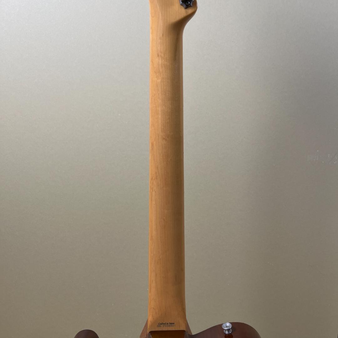 Fender Japan TN70/MAHO Telecaster シンライン - メルカリ