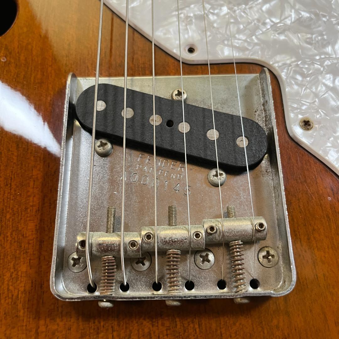 Fender Japan TN70/MAHO Telecaster シンライン - メルカリ