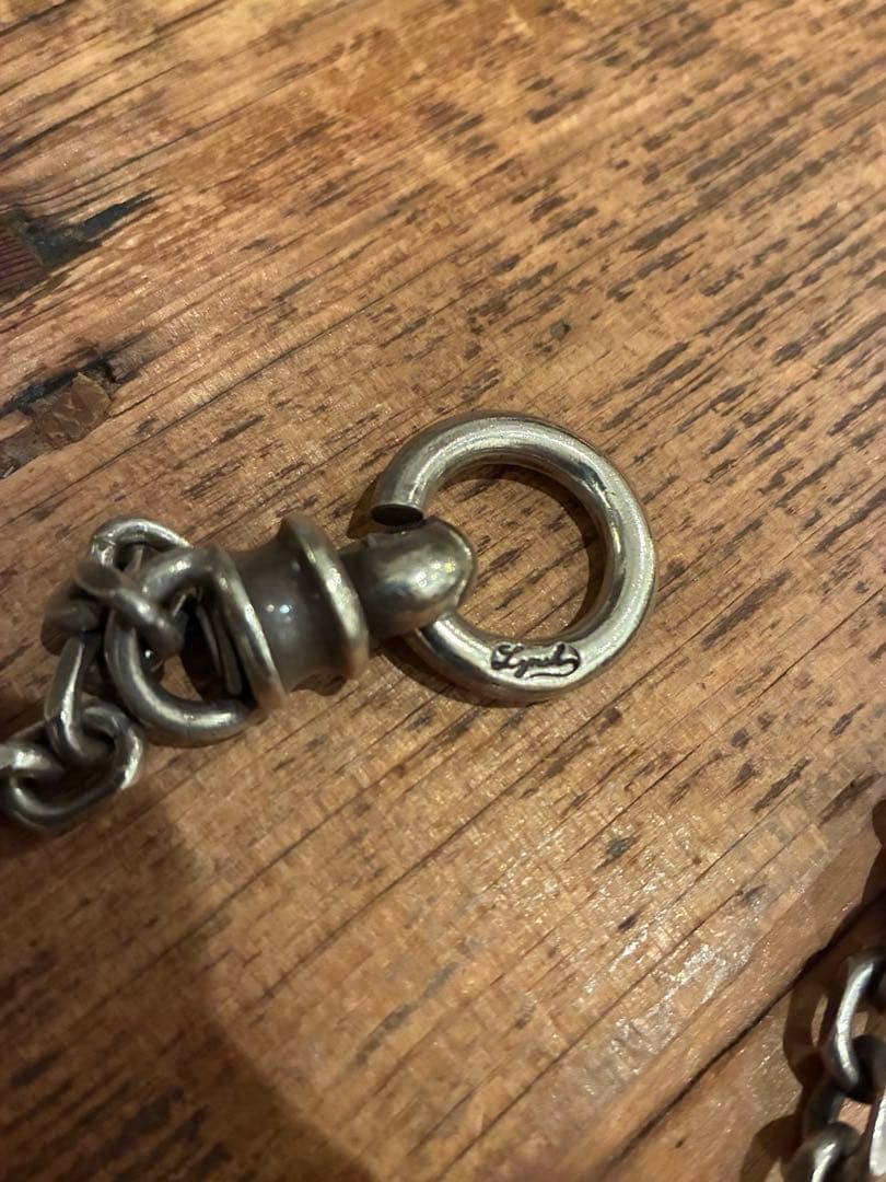 LYNCH SILVERSMITH リンチシルバースミス 廃盤ウォレットチェーン