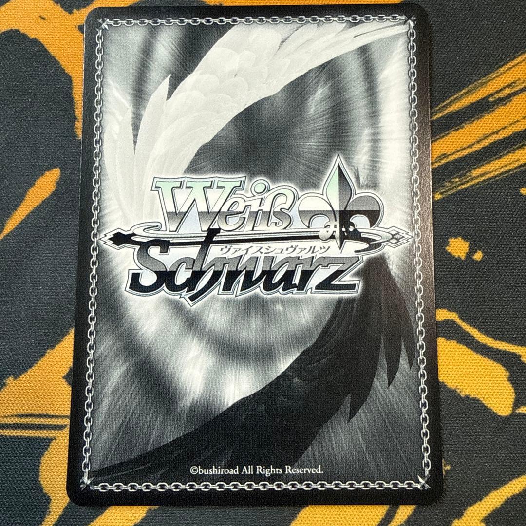 WS ヴァイス 慈悲深き純白の悪魔 アルベド SP サイン 原作オーバー