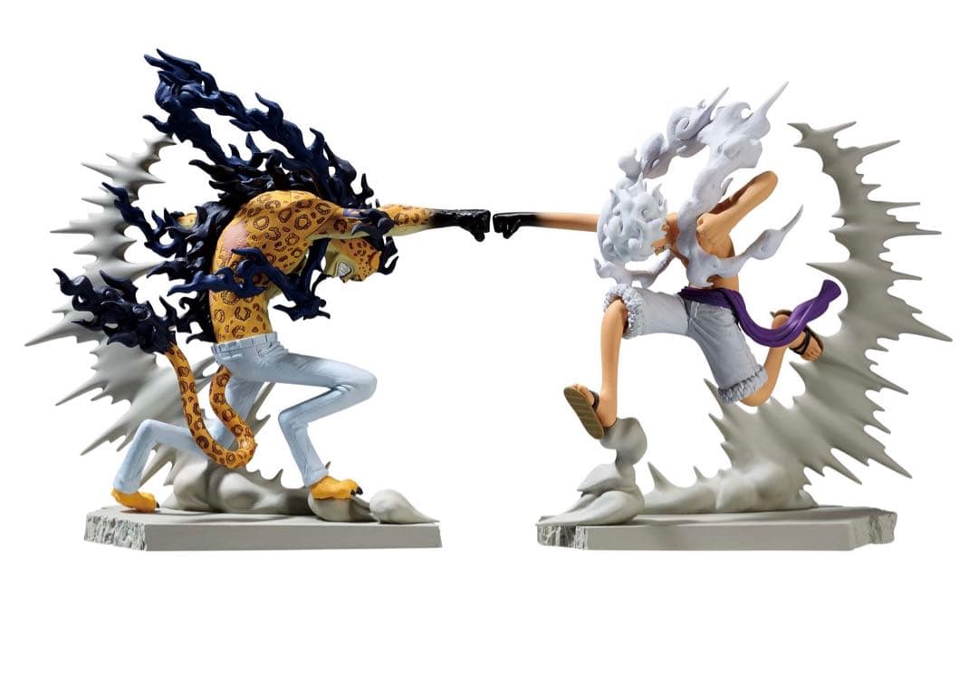 早い者勝ち！ワンピース GEAR5ニカフィギュア10体セット - メルカリ