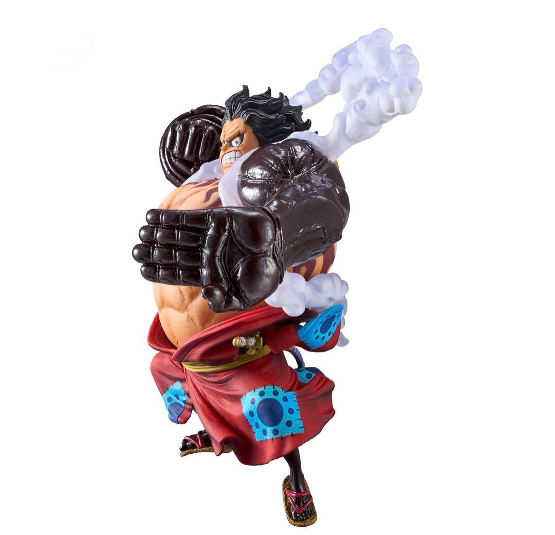 早い者勝ち！ワンピース GEAR5ニカフィギュア10体セット - メルカリ