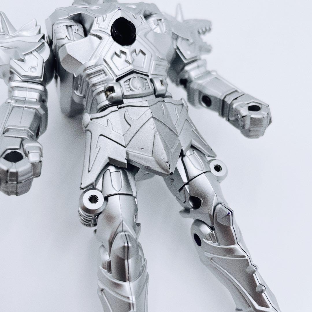 魔法戦隊マジレンジャー 懸賞賞品 マジフェニックス ウルザード 2体