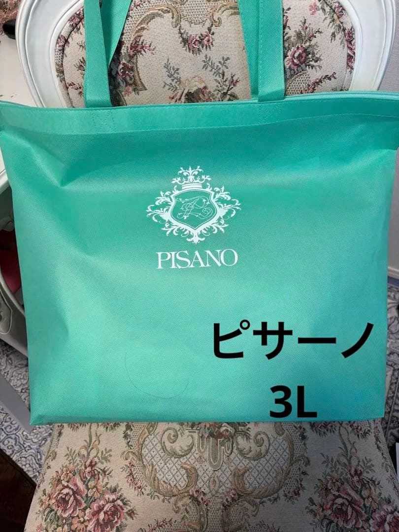 しい　2026年新品 PISANO ピサーノ 3L 福袋 アウター入り97