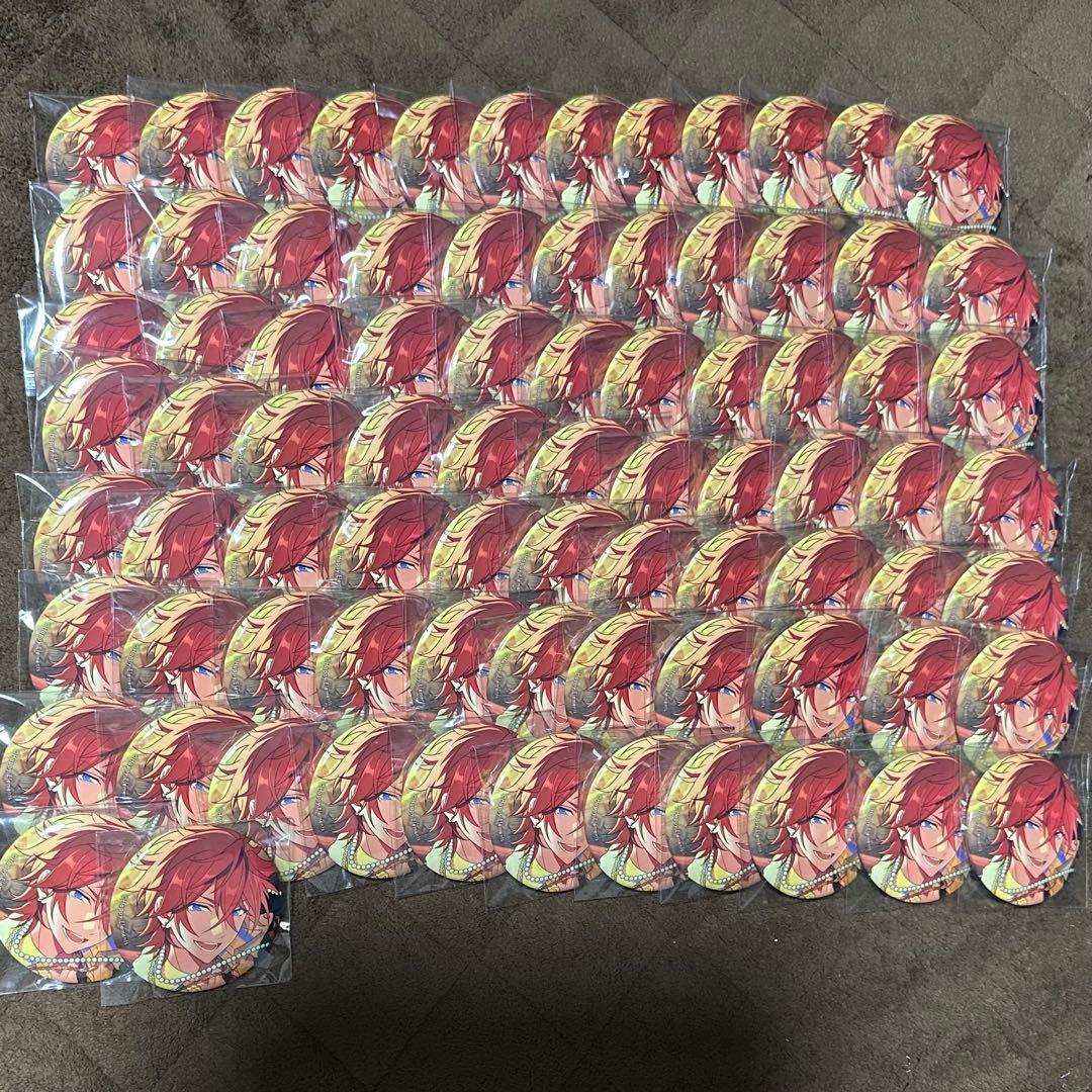 天城燐音　イベコレ　缶バッジ 天城燐音 コレクション缶バッジ sep - メルカリ