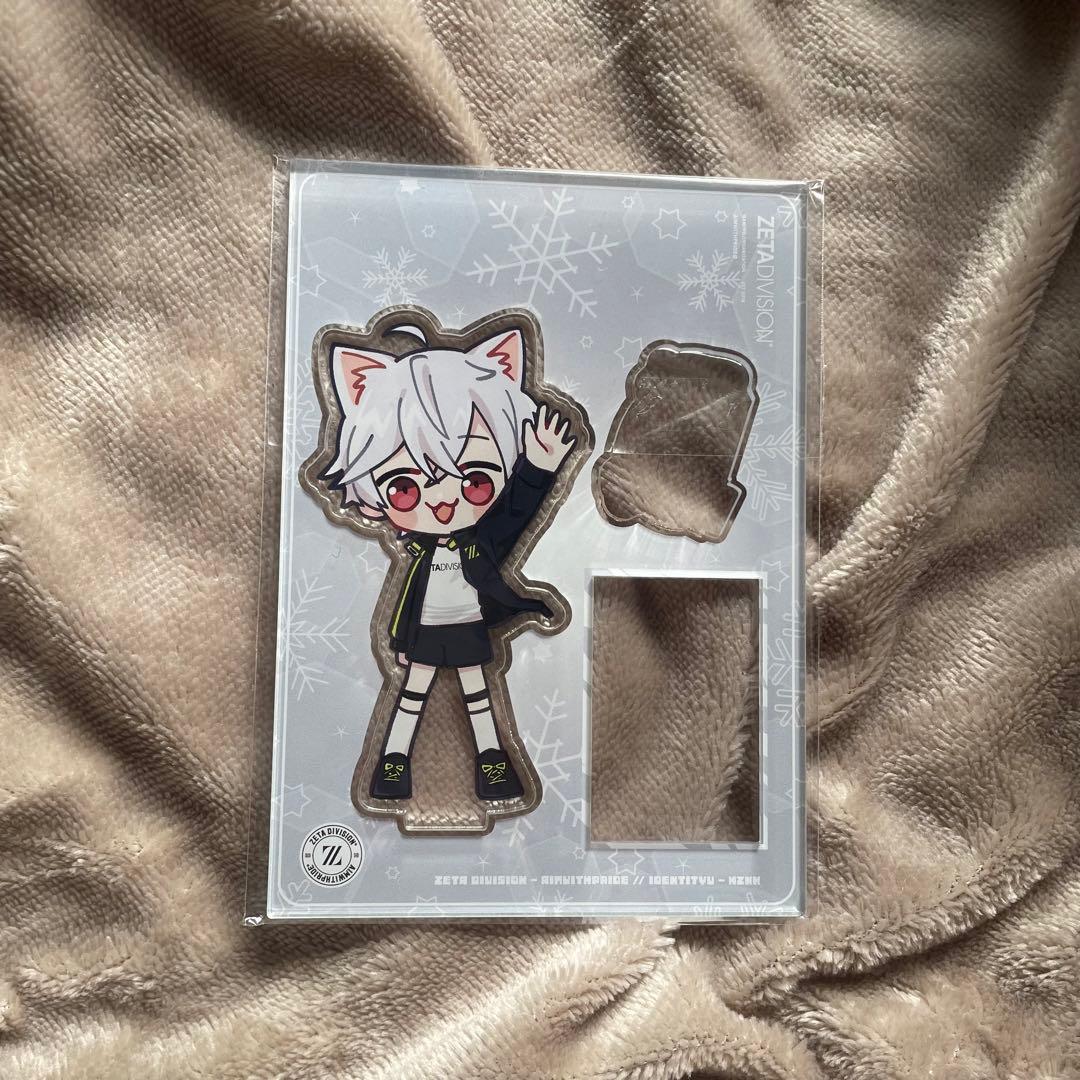 zeta division 第五人格 かず猫 kznk 秋季 アクスタ - メルカリ