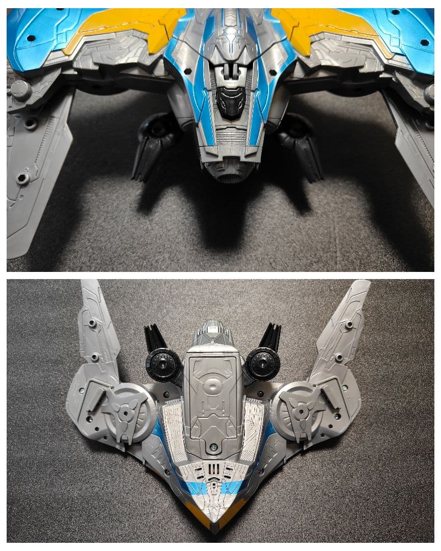 超希少】 ガーディアンズ・オブ・ギャラクシー ミラノスターシップ