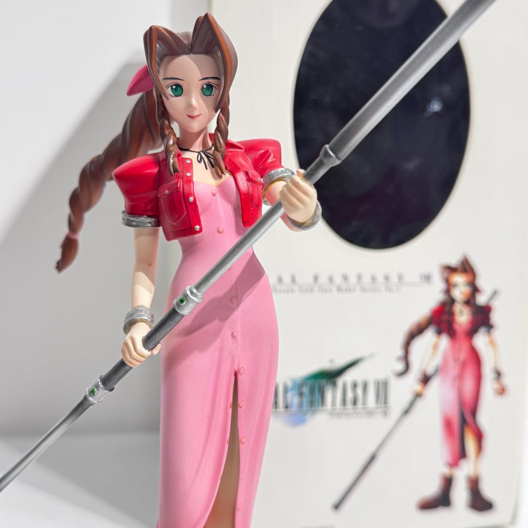 エアリス・ゲインズブール 1/8 コールドキャストコトブキヤ ARTFX