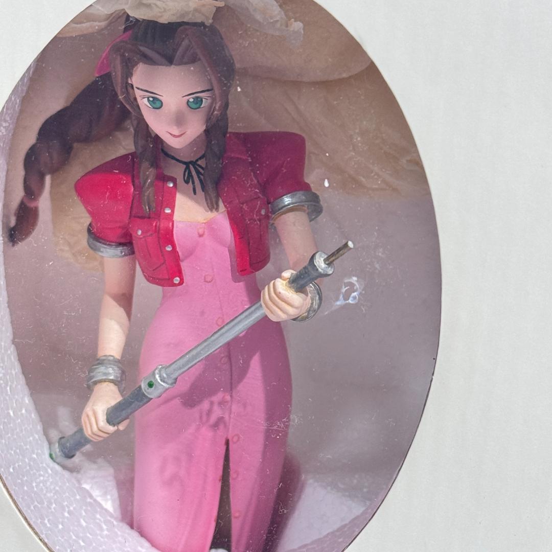 エアリス・ゲインズブール 1/8 コールドキャストコトブキヤ ARTFX