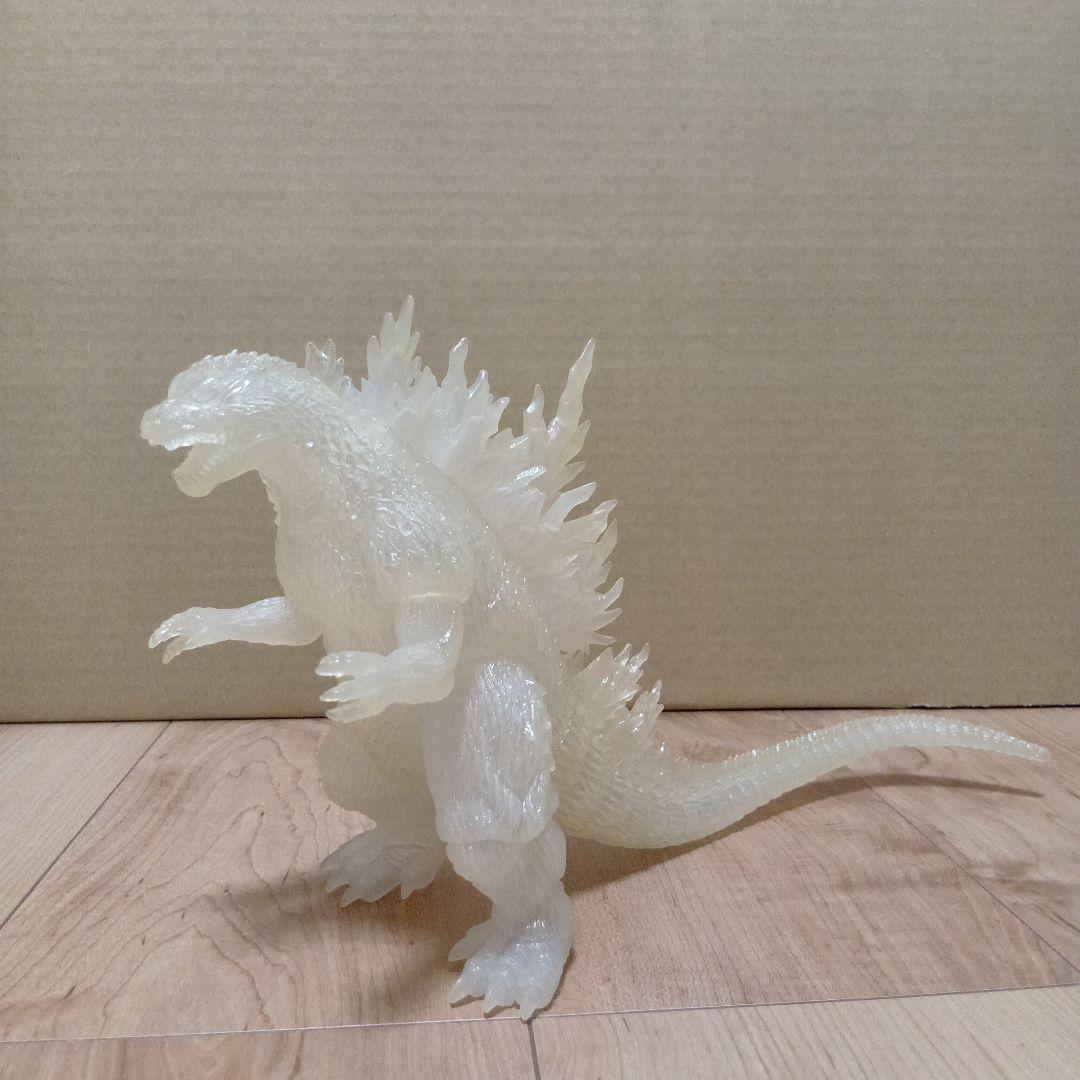 スーパークリスタルゴジラ 2000 自宅保管