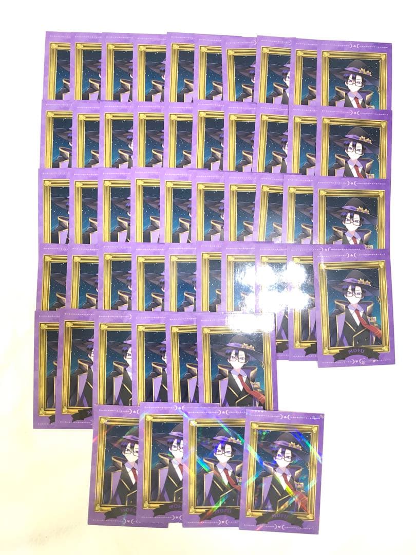 カラフルピーチ　もふ　魔法学園　額縁トレカ 2026年最新】カラフルピーチ 魔法学園 トレカ もふの人気アイテム