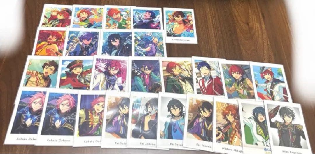 あんスタ ぱしゃっつ ぱしゃこら まとめ売り - メルカリ