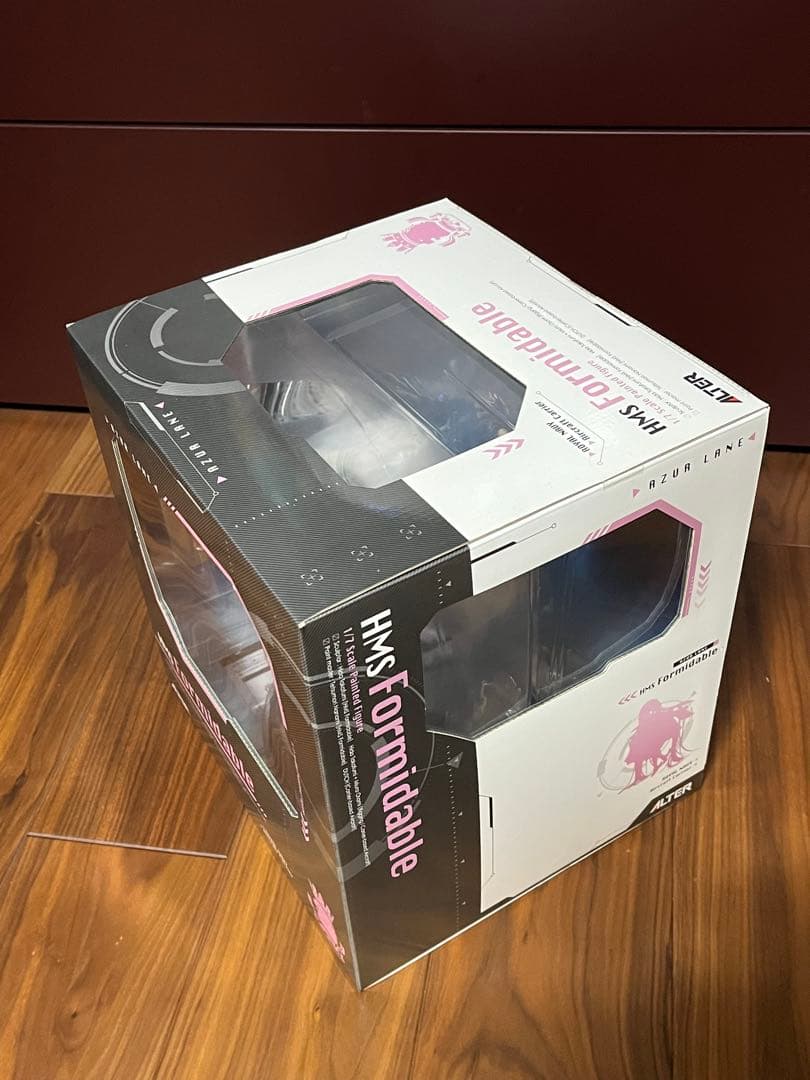 未開封 アズールレーン フォーミダブル アルター ALTER - メルカリ