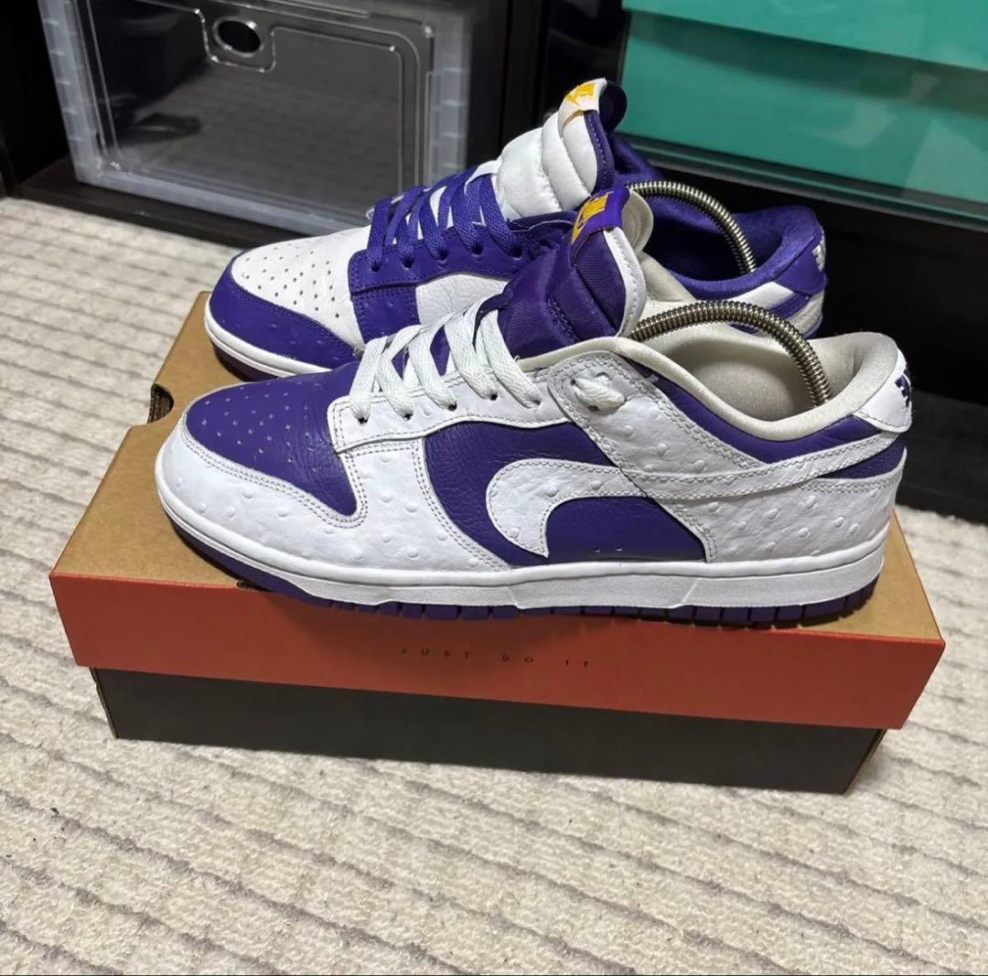 靴 Nike Women's Dunk Low \