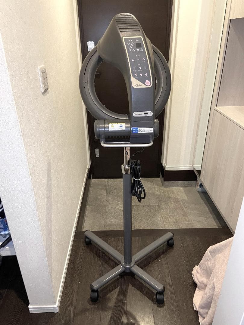 専用出品です。□タカラベルモント 促進機 ローラーボール SD-S21