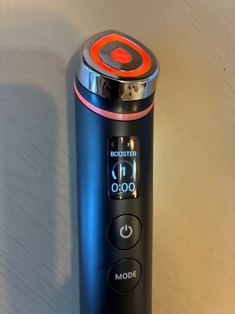 202511月購入メディキューブブースタープロ