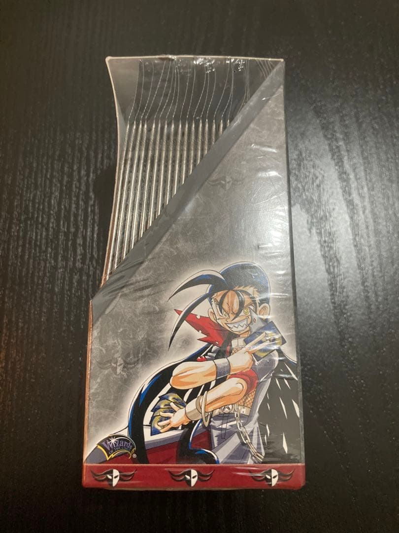 デュエルマスターズ デュエマ 黒城暗黒強化拡張パック 絶版 未開封BOX