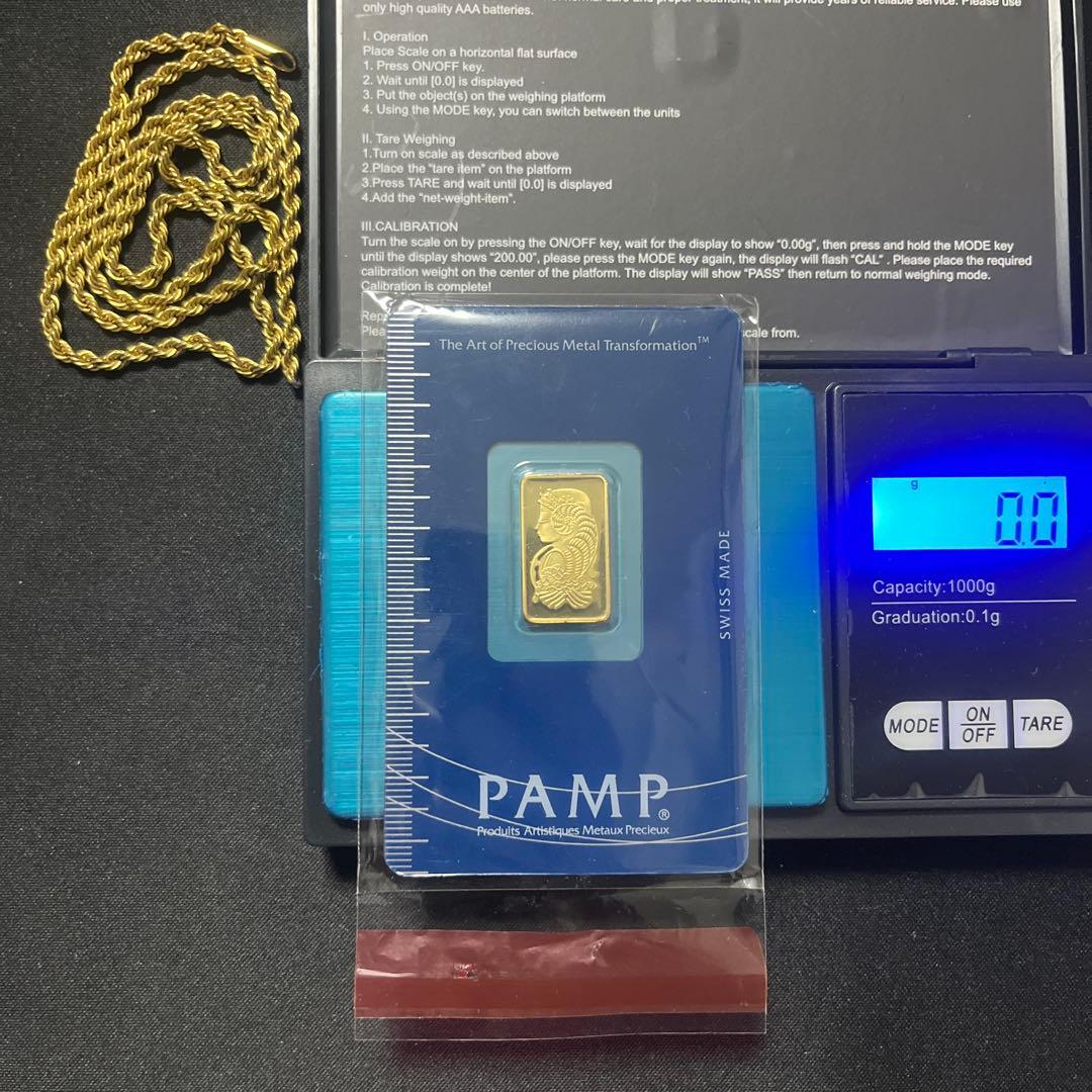 k24 アクセサリー 2.5g