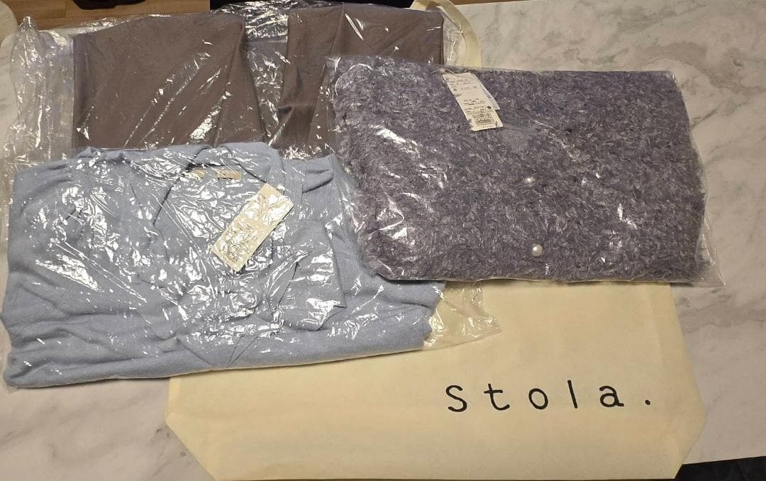 stola. 2026年 福袋(サイズ38) 新品 2026年最新】stola 福袋の人気アイテム - メルカリ
