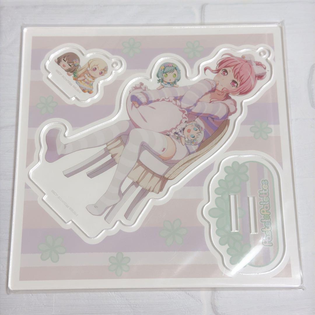 バンドリ アクリルスタンド 丸山彩 - メルカリ