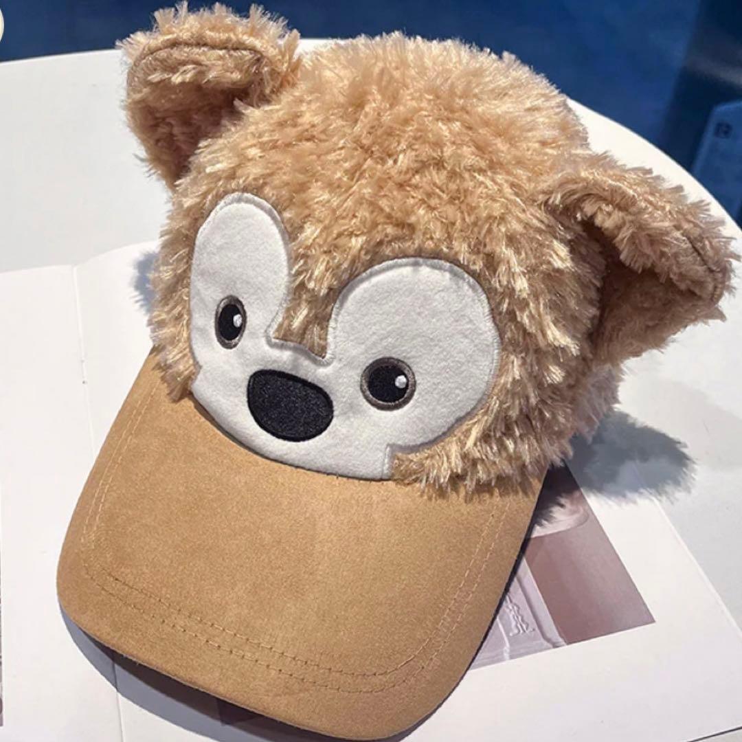 ダッフィー シェリーメイ キャップ 帽子 ディズニー - メルカリ