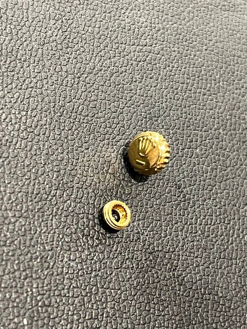 ロレックス　YGリューズ　チューブ