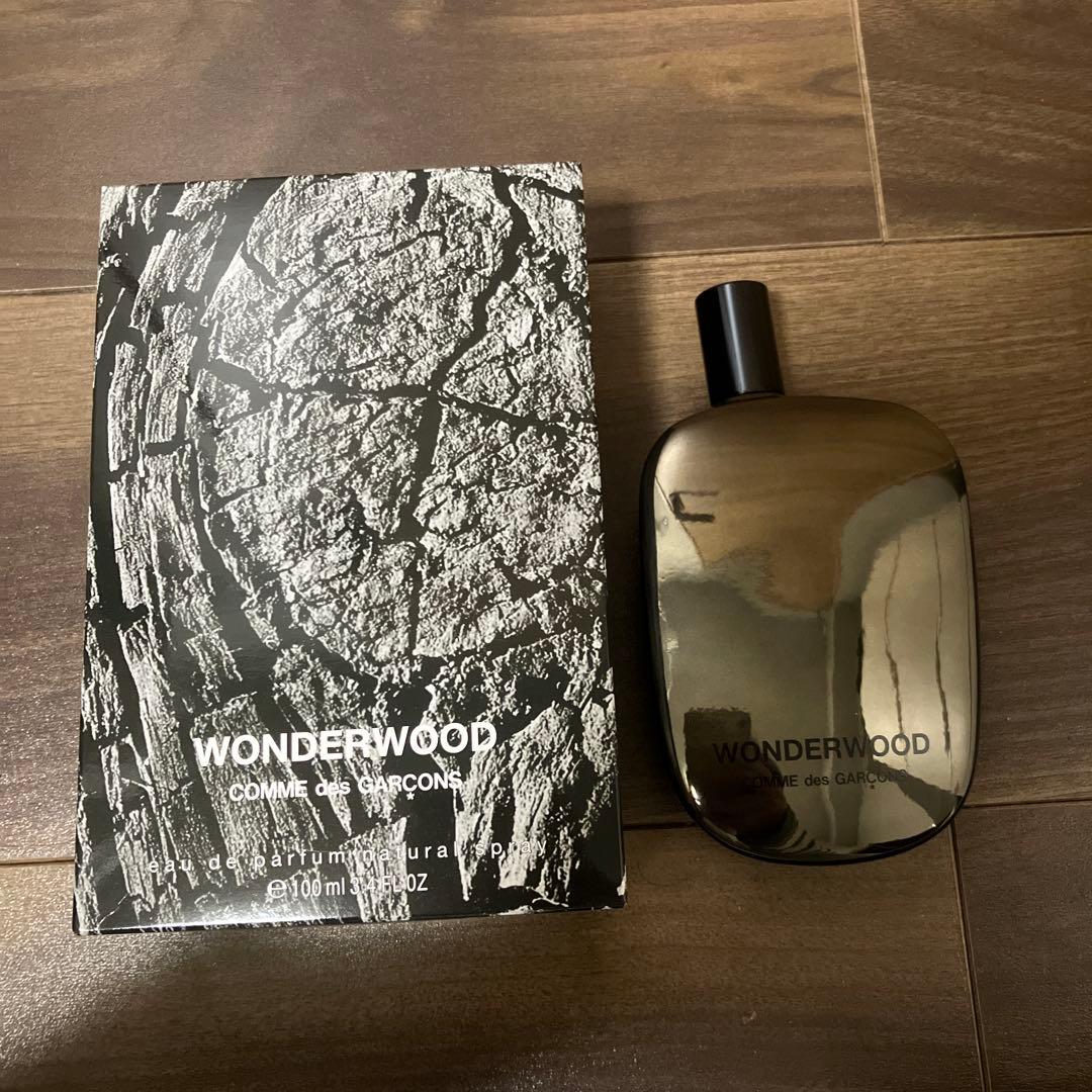 香水(ユニセックス) comme de garcons wonder wood 100ml CDG PARFUM: Wonderwood (Eau de Parfum) | DSMG E-SHOP